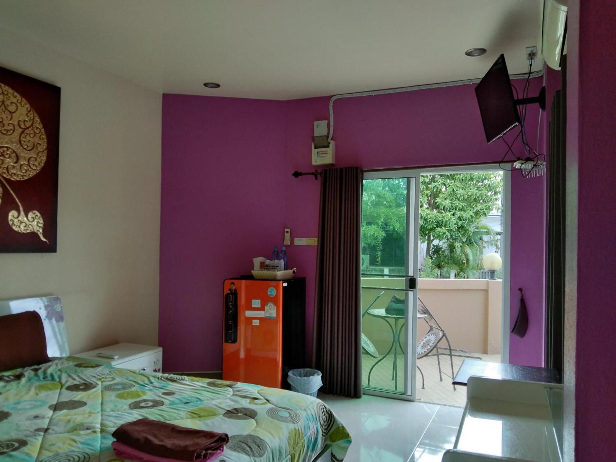 Donchai House Guest House& Cafe Chiang Mai Ngoại thất bức ảnh