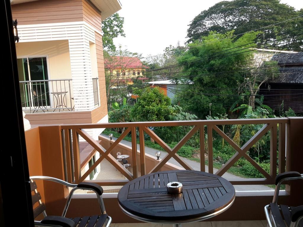 Donchai House Guest House& Cafe Chiang Mai Ngoại thất bức ảnh