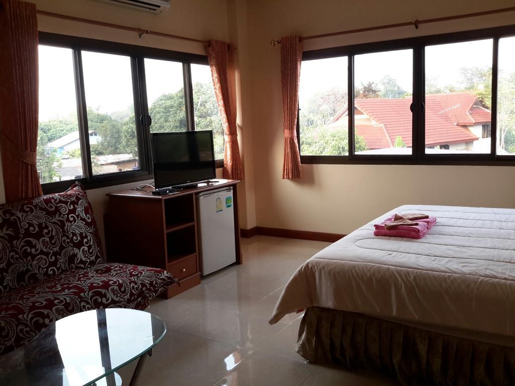 Donchai House Guest House& Cafe Chiang Mai Ngoại thất bức ảnh