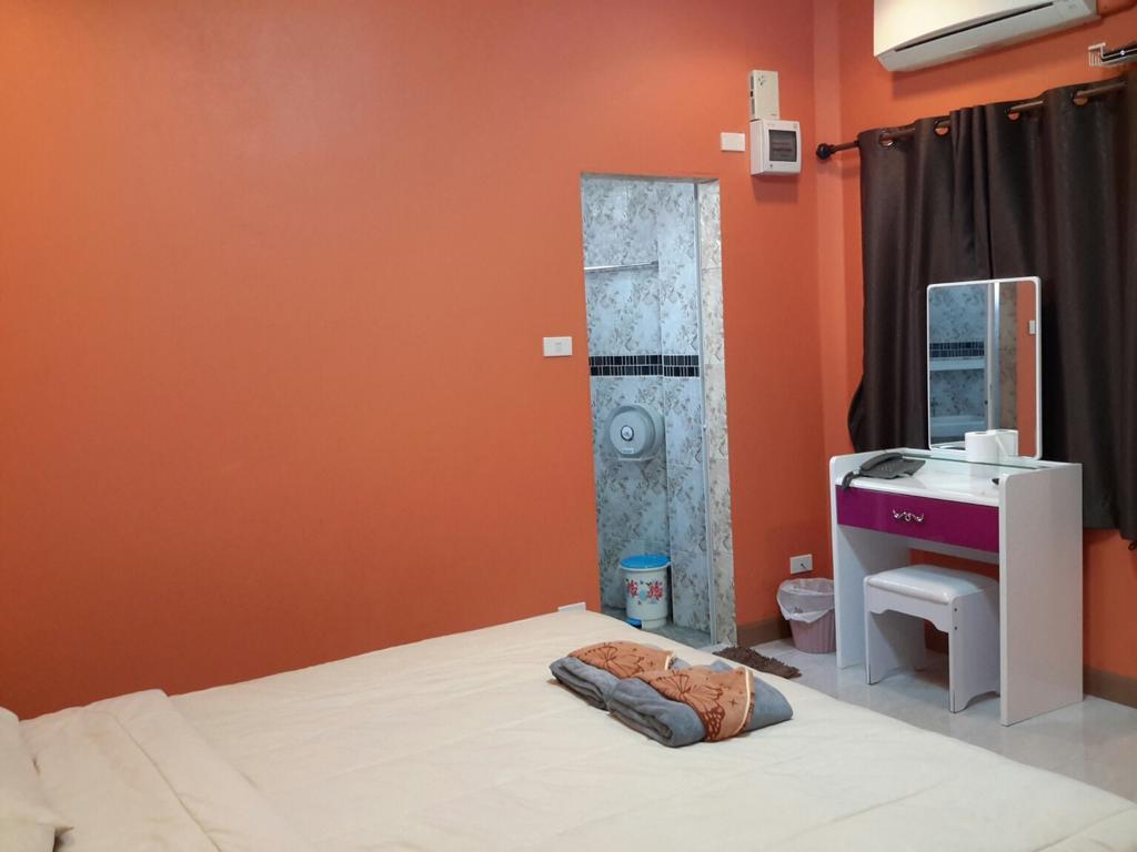 Donchai House Guest House& Cafe Chiang Mai Ngoại thất bức ảnh