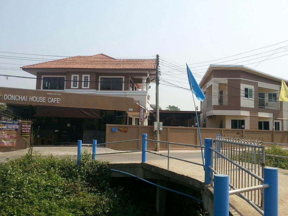 Donchai House Guest House& Cafe Chiang Mai Ngoại thất bức ảnh