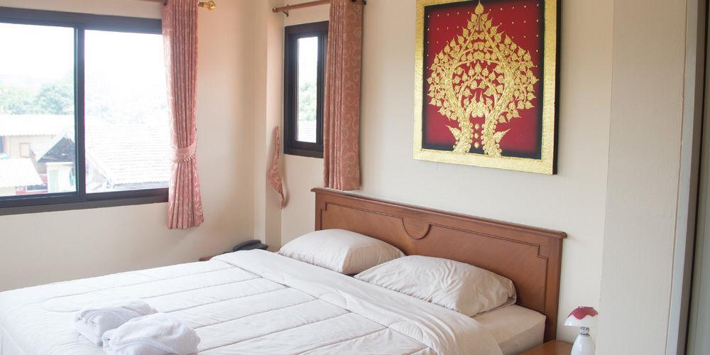 Donchai House Guest House& Cafe Chiang Mai Ngoại thất bức ảnh
