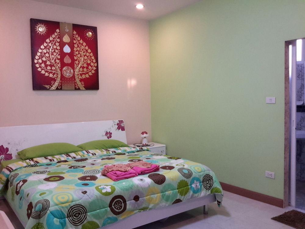 Donchai House Guest House& Cafe Chiang Mai Ngoại thất bức ảnh