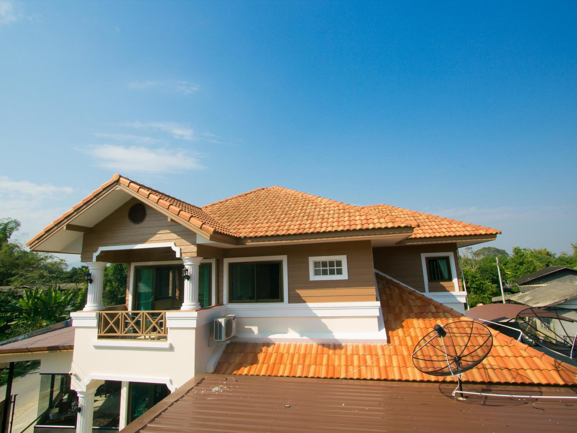 Donchai House Guest House& Cafe Chiang Mai Ngoại thất bức ảnh