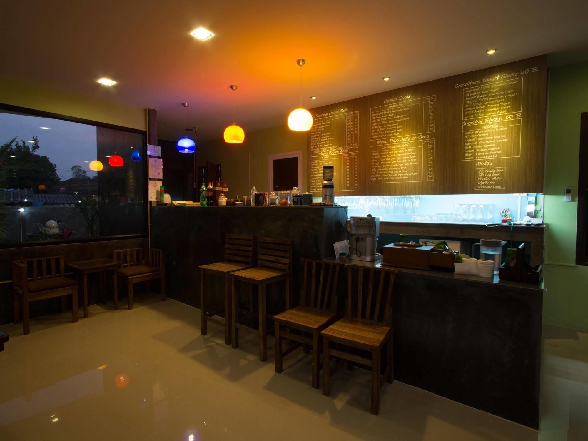 Donchai House Guest House& Cafe Chiang Mai Ngoại thất bức ảnh
