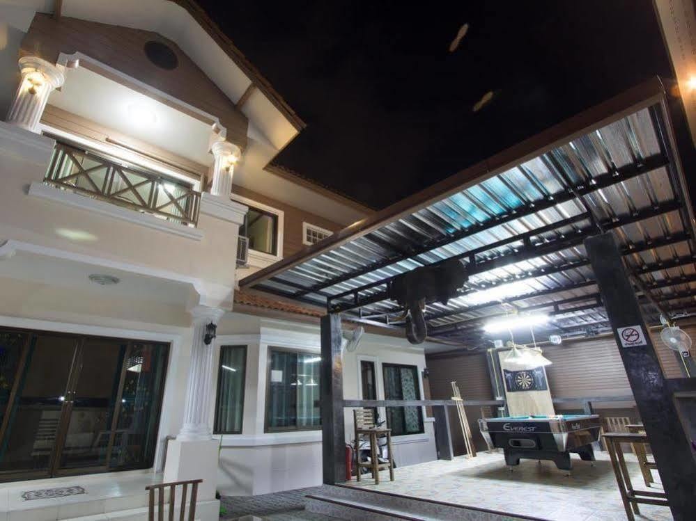 Donchai House Guest House& Cafe Chiang Mai Ngoại thất bức ảnh