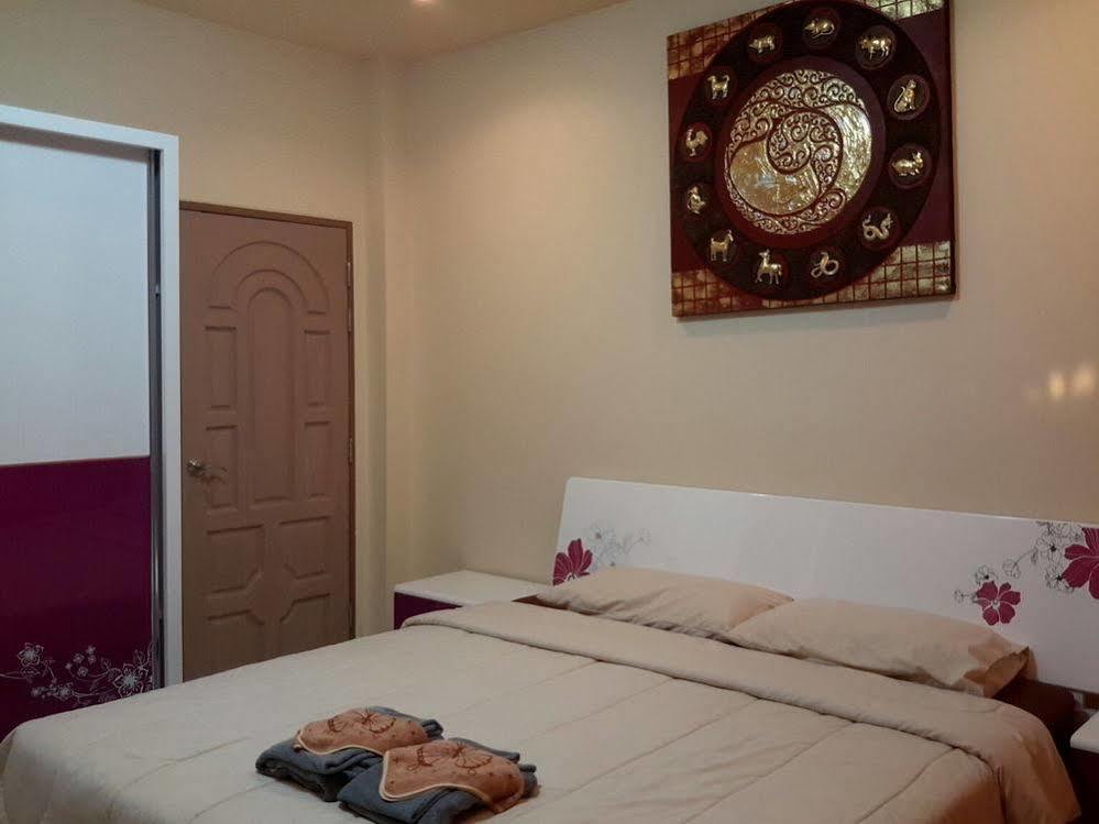 Donchai House Guest House& Cafe Chiang Mai Ngoại thất bức ảnh
