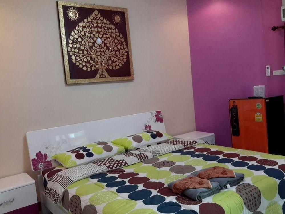 Donchai House Guest House& Cafe Chiang Mai Ngoại thất bức ảnh